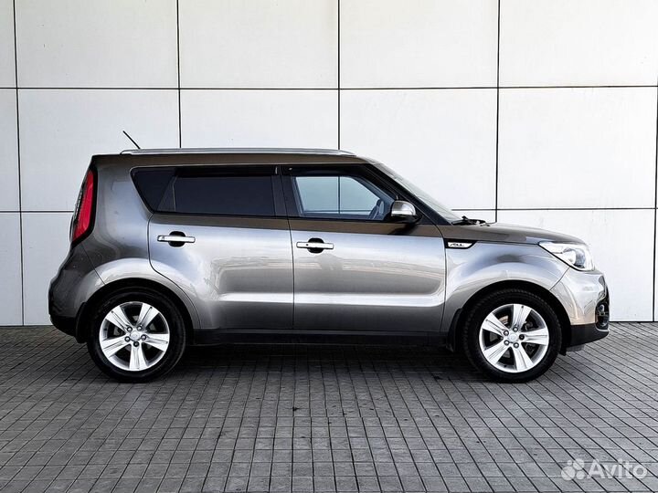 Kia Soul 2.0 AT, 2018, 136 350 км