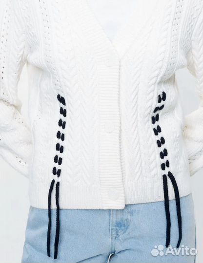 Кардиган Zarina