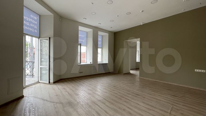 Помещение на Пушкинской 168 м²