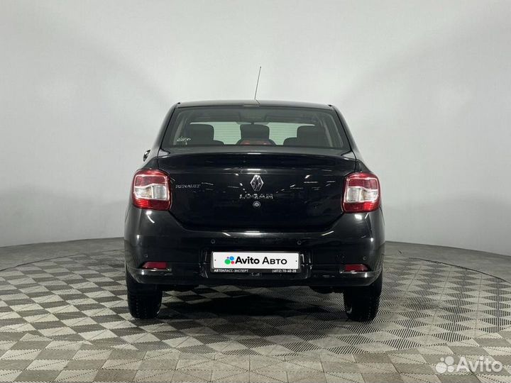 Renault Logan 1.6 МТ, 2014, 126 800 км