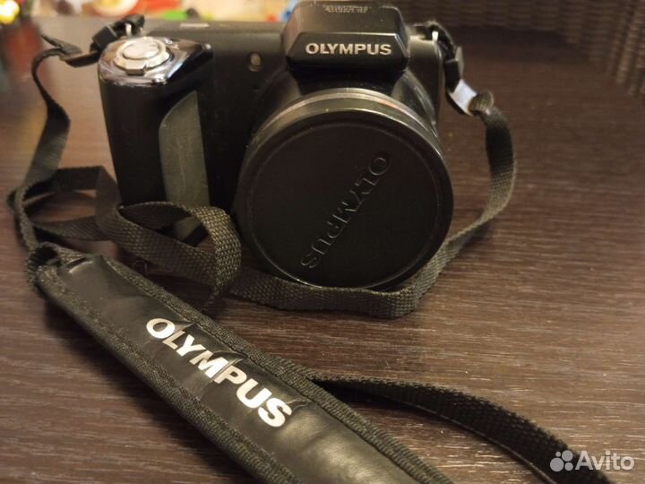 Фотоаппарат Olympus
