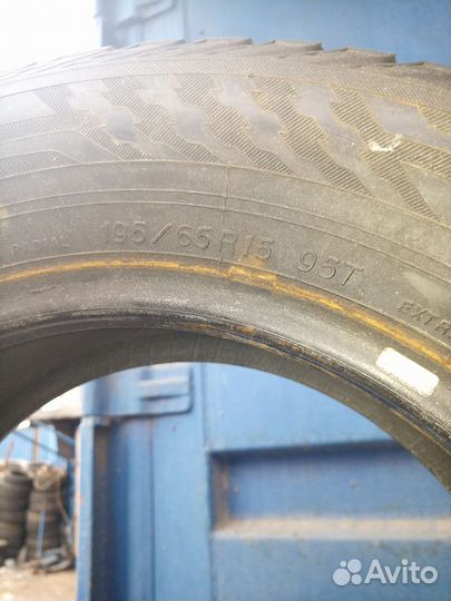 Accelera Epsilon 7/60 R14 и 165/7 R14 19D