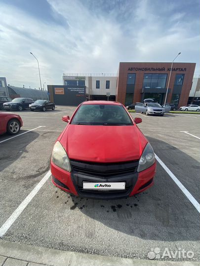 Opel Astra 1.6 МТ, 2010, 238 826 км