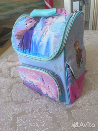 Рюкзак школьный для девочки