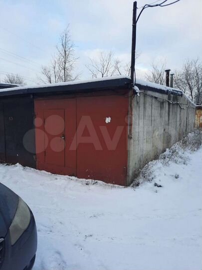 Гараж, 18 м²