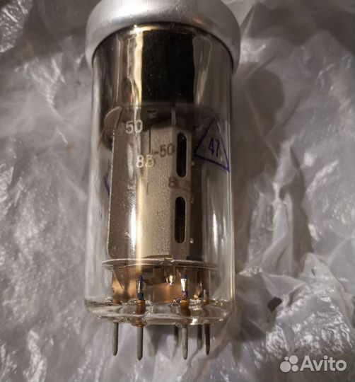 Радиолампы