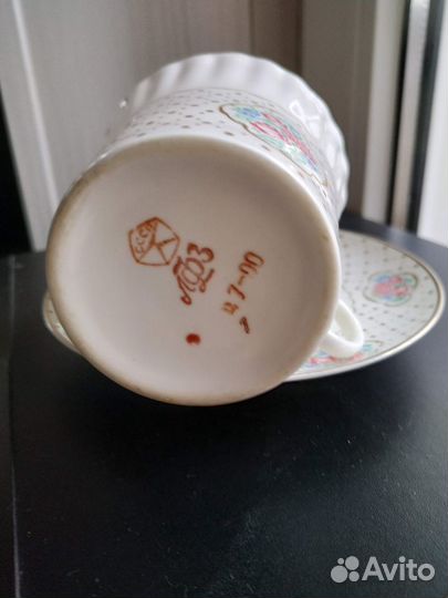 Кофейная пара