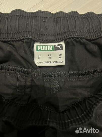 Штаны puma оригинал