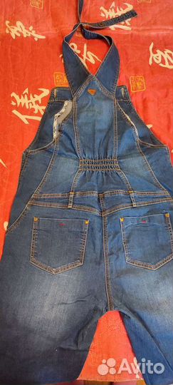 Комбинезон для беременных 48