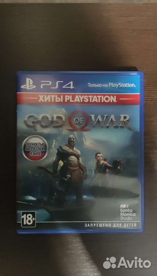Игры для приставок ps4