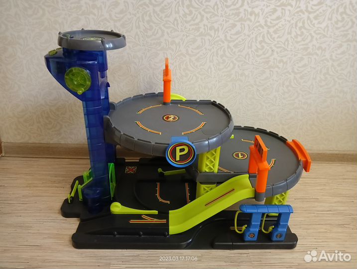 Парковка гараж ELC