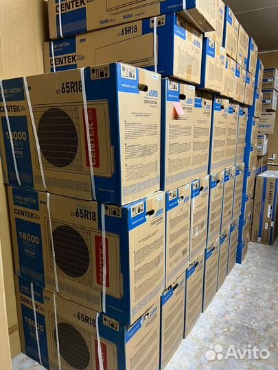 Кондиционеры