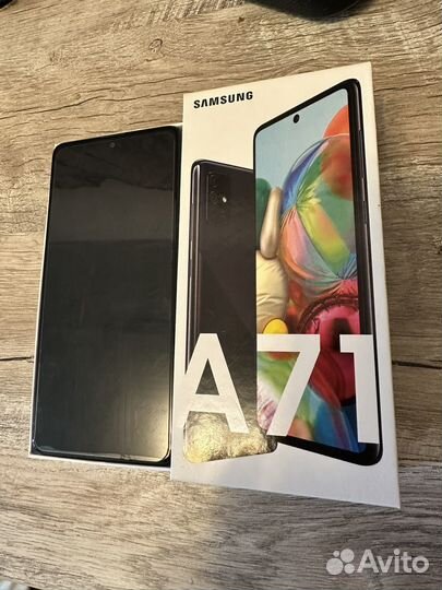 Телефон samsung a 71