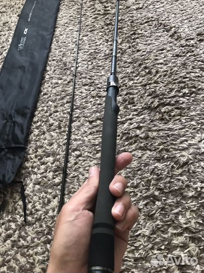 Спининг nixx DX 702 H