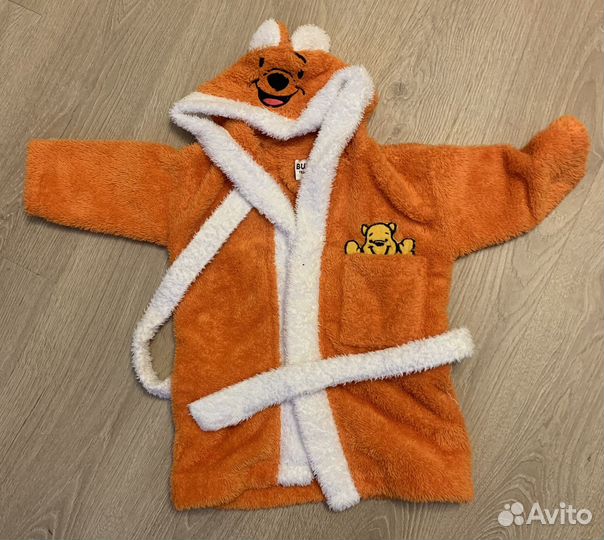 Халат детский