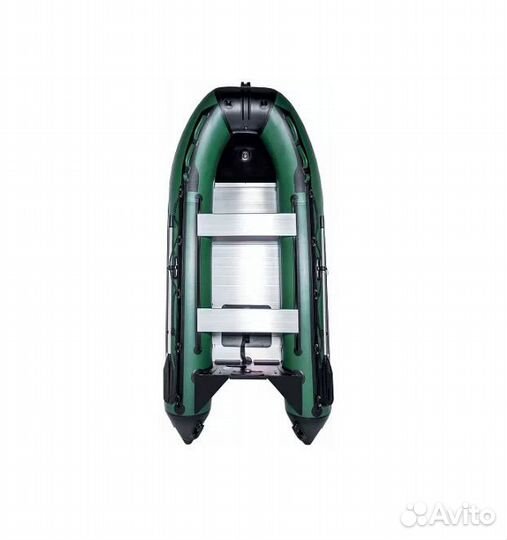 Лодка Smarine SDP MAX 365 (зеленая)