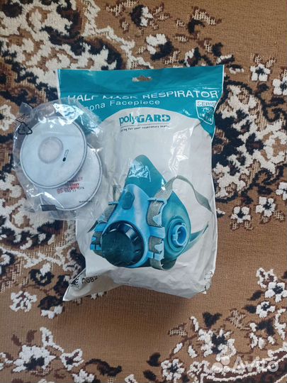 Маска респиратор