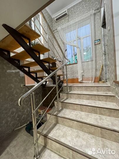 Перила из нержавеющей стали