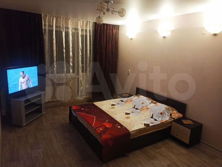 1-к. квартира, 41 м², 5/9 эт.