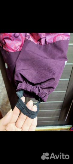 Продам комбинезон для девочки barkito (демисезон)