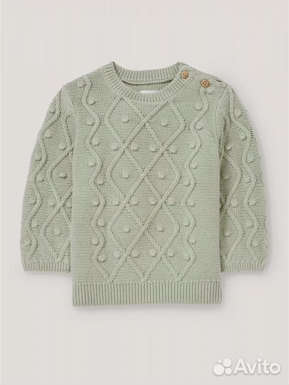 Джемпер для девочки C&A/H&M 74