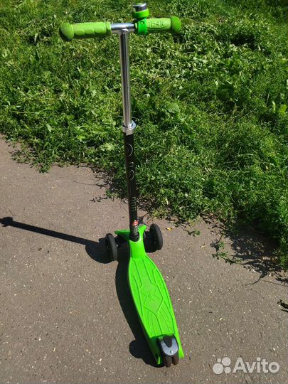 Самокат детский micro maxi