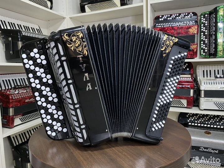 Баян Тула 209