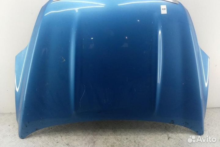 Капот Ford Kuga