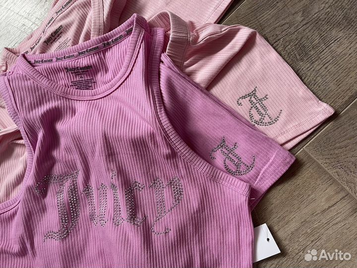 L, XL/ Juicy couture комплект. Оригинал