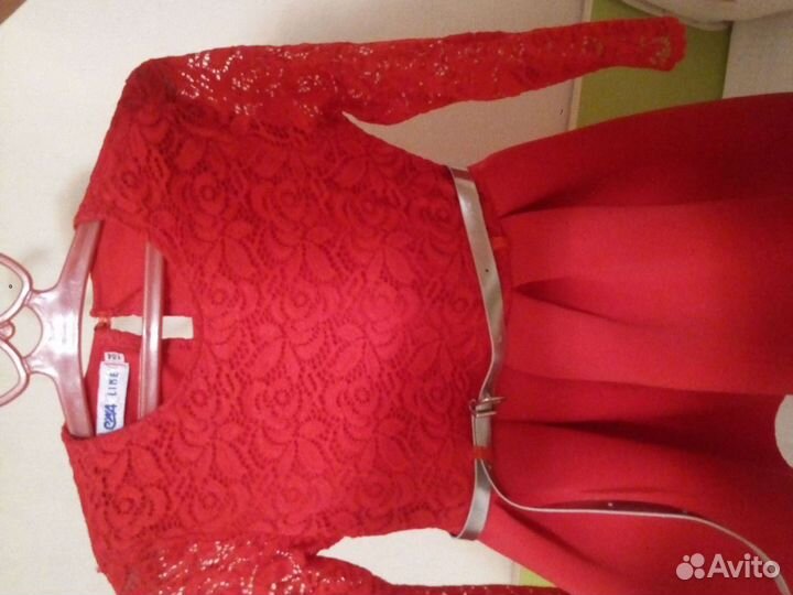 Платье для девочки на праздник