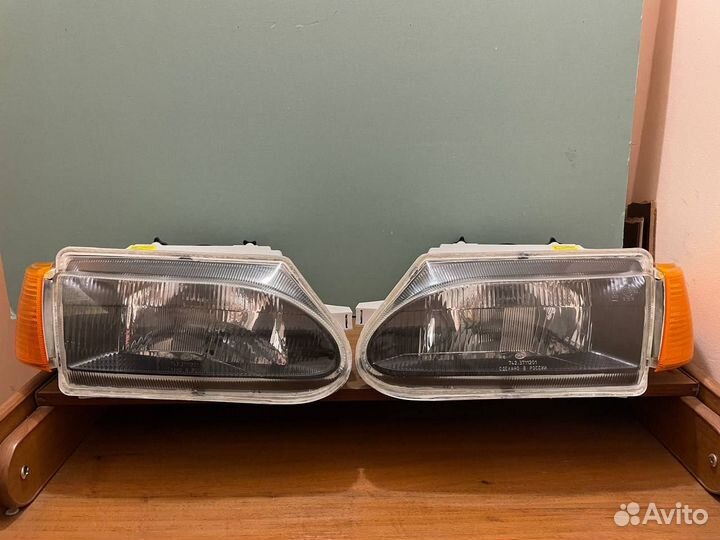 Фары на ваз 2114 bosch