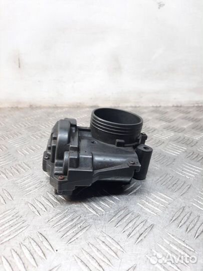 Дроссельная заслонка Mini Cooper хэтчбэк 5 дв. 1.4