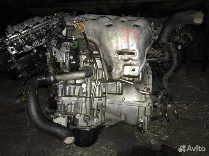 Двигатель тойота раф4 2 литра 1аз фе Япония