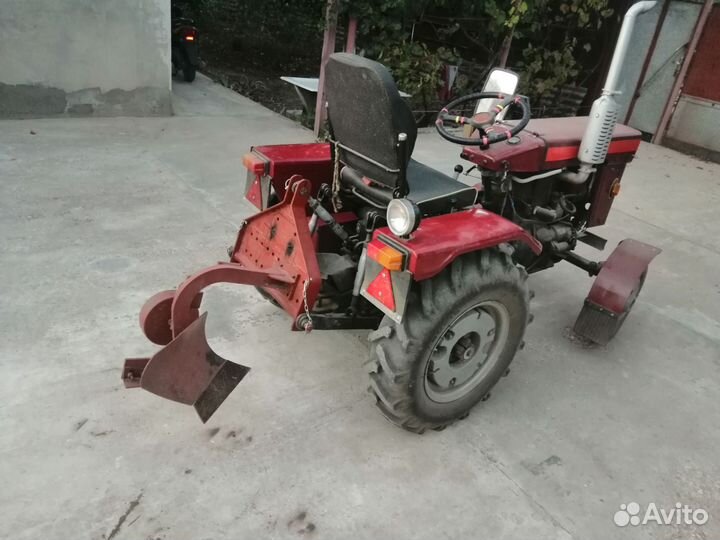 Минитрактор