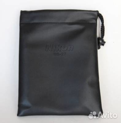 Оригинальный кожаный чехол для вспышки Nikon