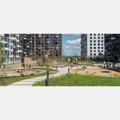 1-к. квартира, 40,4 м², 4/15 эт.