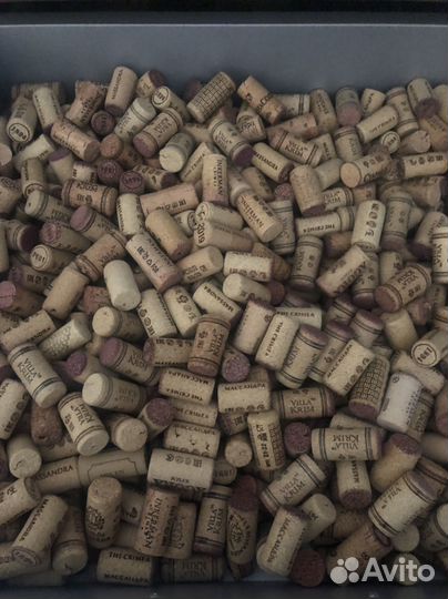 Винные пробки