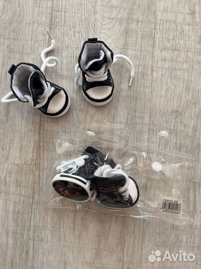 Обувь для собак мелких пород