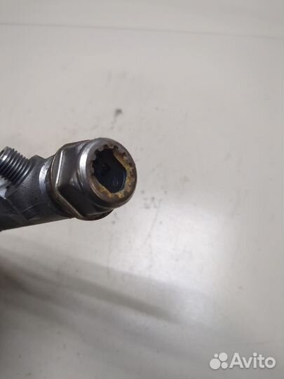 Рампа топливная Volkswagen Eos, 2008