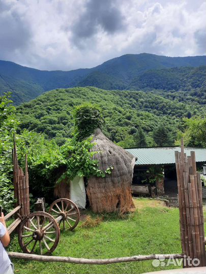 Трансфер,такси, экскурсии Абхазия красная поляна