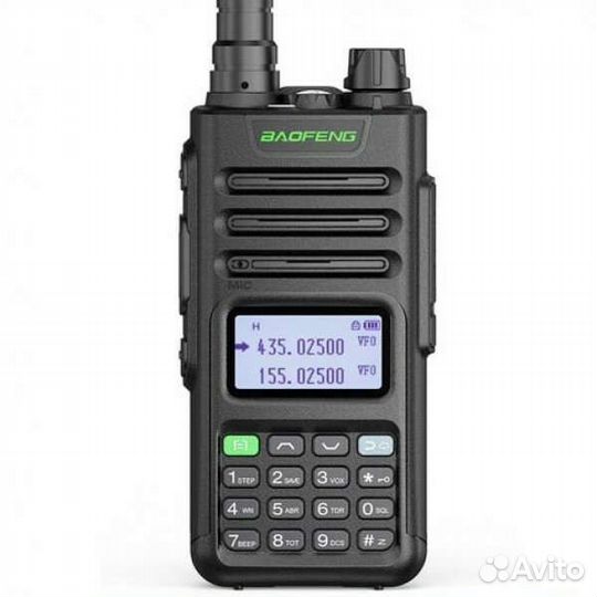 Рация Baofeng UV-13Pro(разъемType-C)