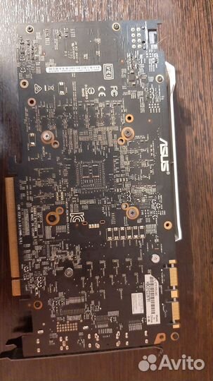 Видеокарта gtx 1070 8gb