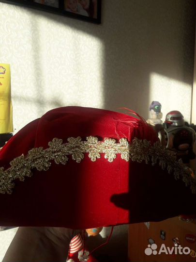 Новогодний костюм