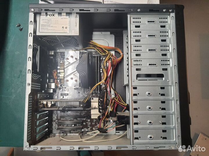 Компьютер с I7 4770