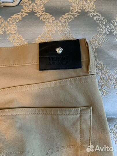 Мужские брюки Versace