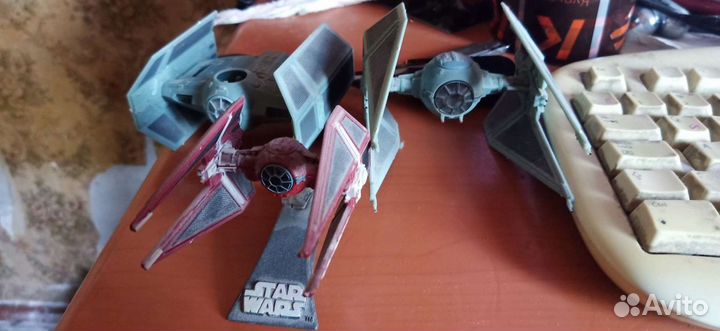 Фигурки star wars