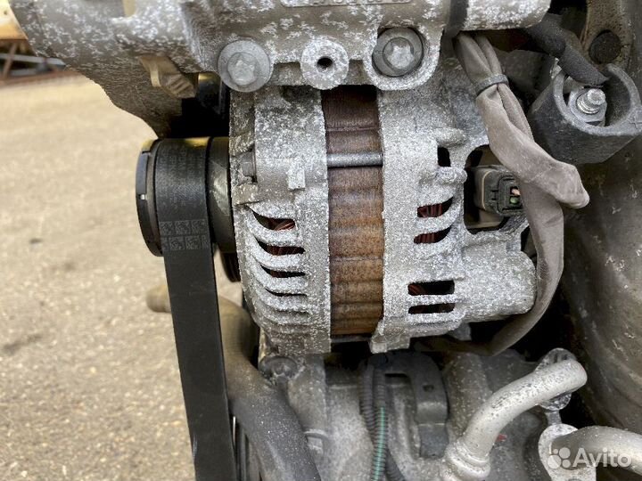 Генератор EP6 Peugeot 207 WC WK