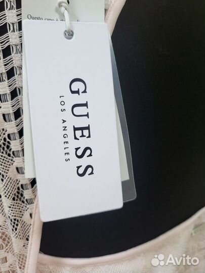 Платье Guess новое