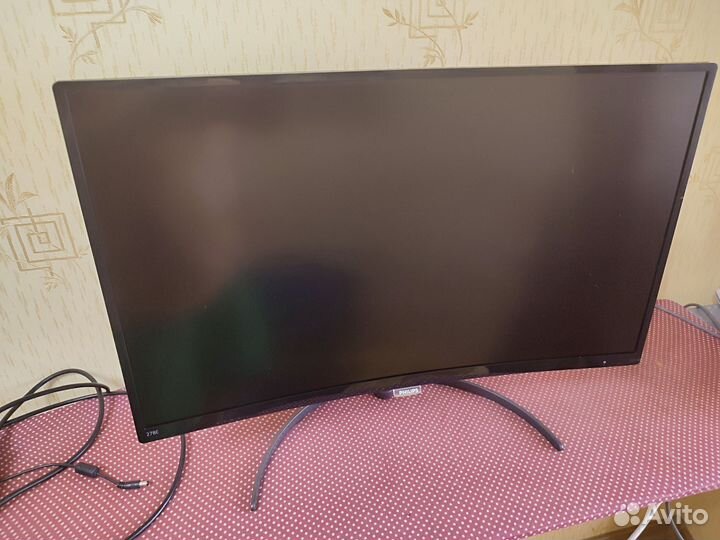 Монитор philips 27 дюймов игровой