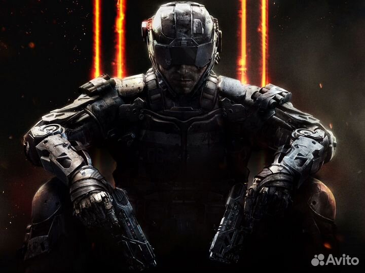 Call of Duty Black Ops 3 Steam Gift